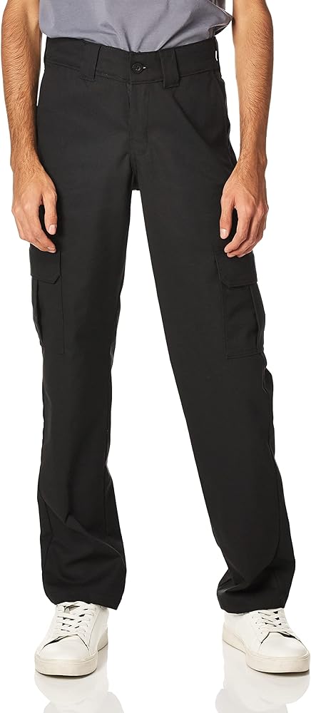 Dickies Men's Slim-Straight Stretch-Twill Cargo Pant