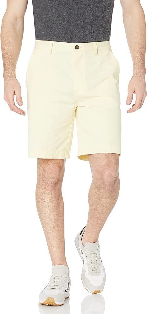 Amazon Essentials Men's Classic-Fit 9" Short - Discontinued Colors