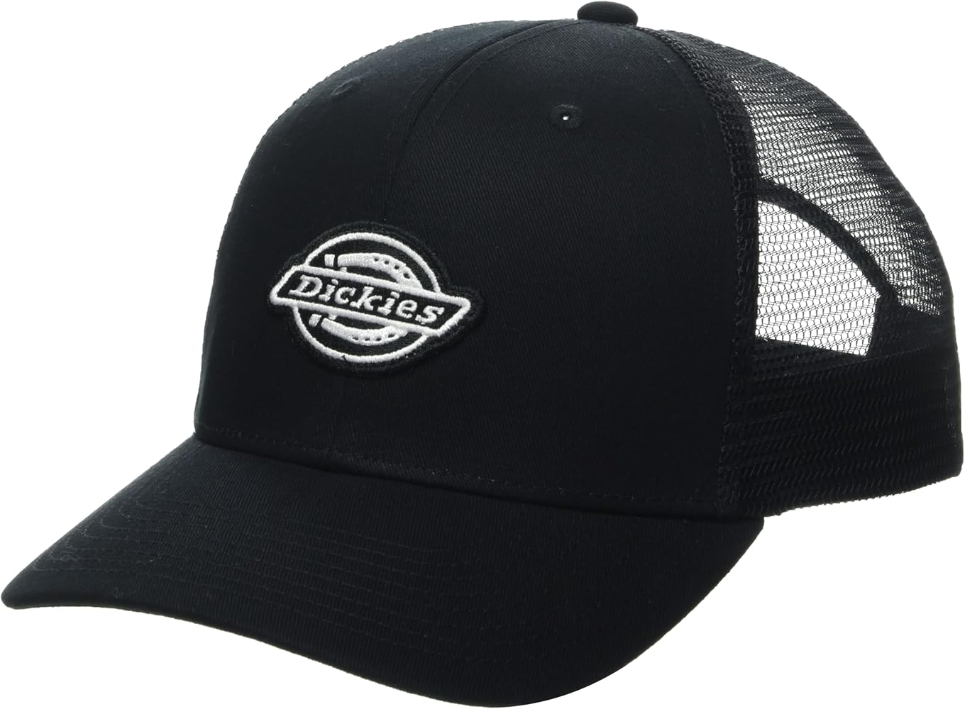 Dickies Men's Low Pro Logo Trucker Hat