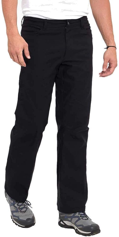 Eddie Bauer Men's Fleece Lined 2-Way Stretch Tech Pant