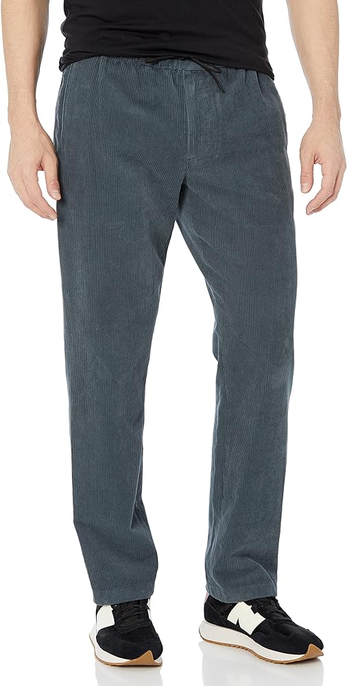 Vince Men's Corduroy Pull on Pant