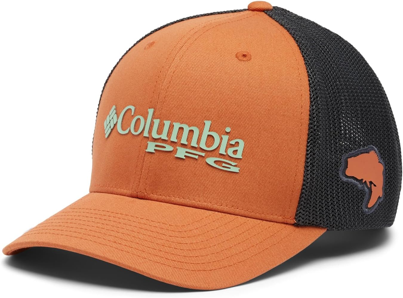 Columbia PFG Logo Mesh Ball Cap