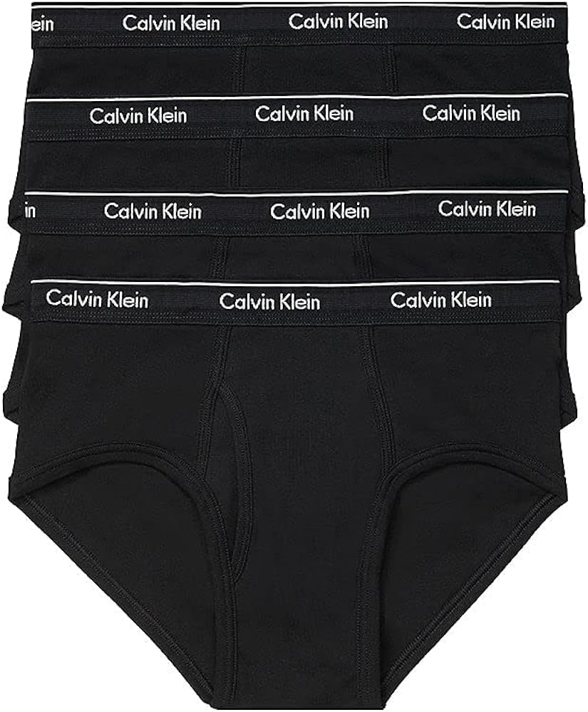 Calvin Klein Men's Cotton Classics Multipack Briefs