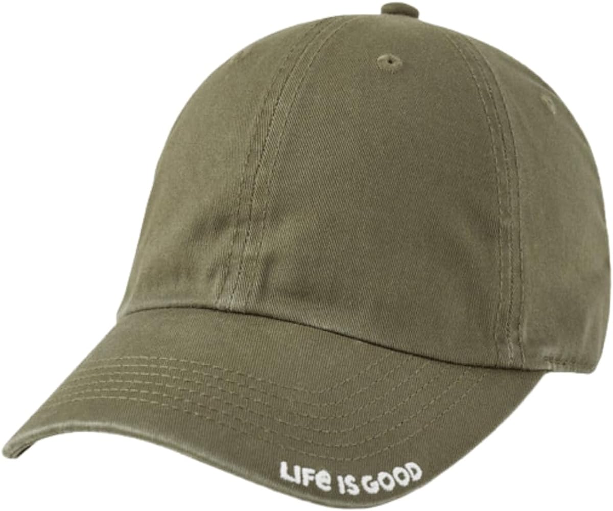 Life is Good unisex-adult mens Baseball