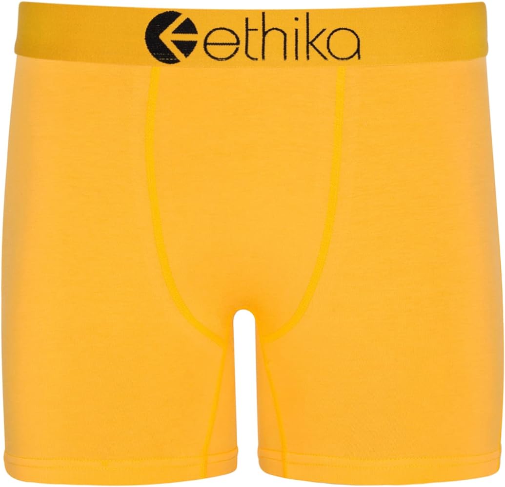 Ethika Mens MID Boxer Brief | Balance