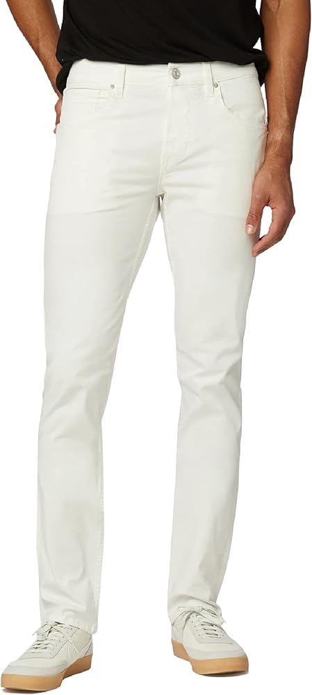 HUDSON Men's Blake Slim Straight Leg Twill Pant