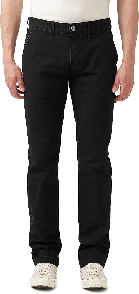 Buffalo David Bitton Men's Straight Six Carpenter Pant