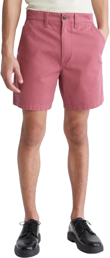 Calvin Klein Men's Utility Chino Short