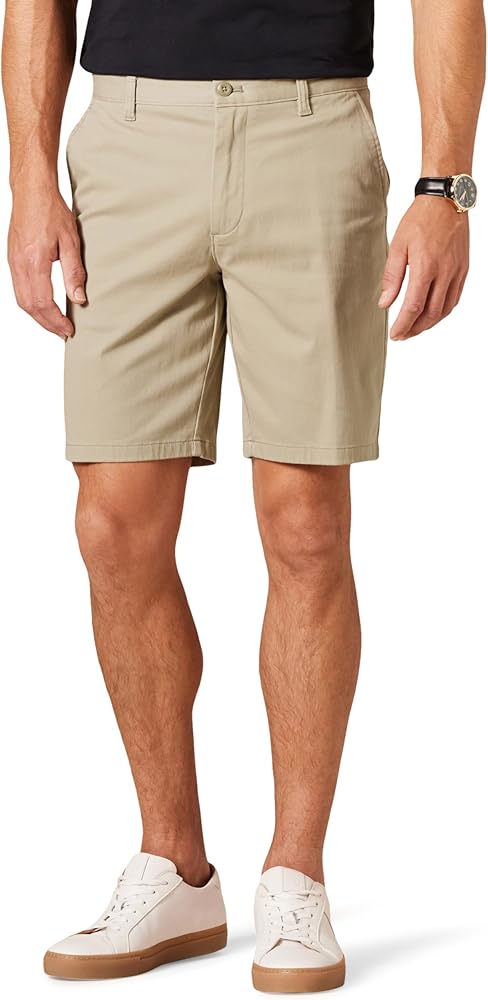 Amazon Essentials Men's Slim-Fit 9" Stretch Chino Short