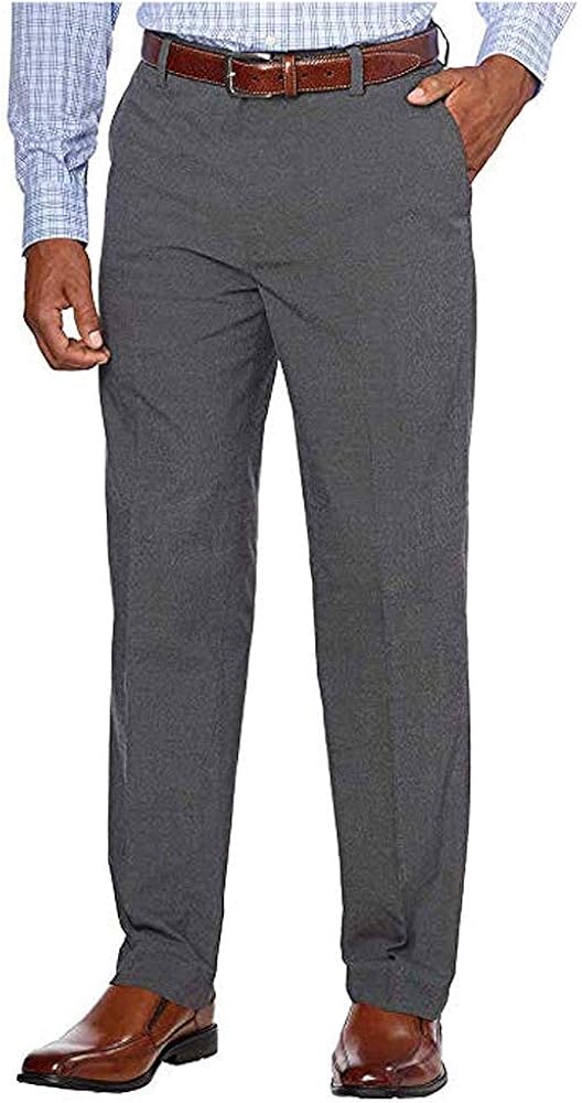 Kirkland Signature Men's Non-Iron Comfort Pants