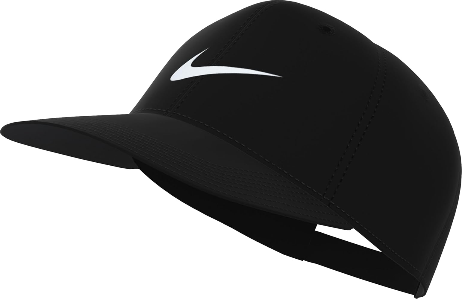 Nike Dri-FIT Legacy91 Tech Training Hat - Unisex (US, Alpha, Small, Medium, Black/White)