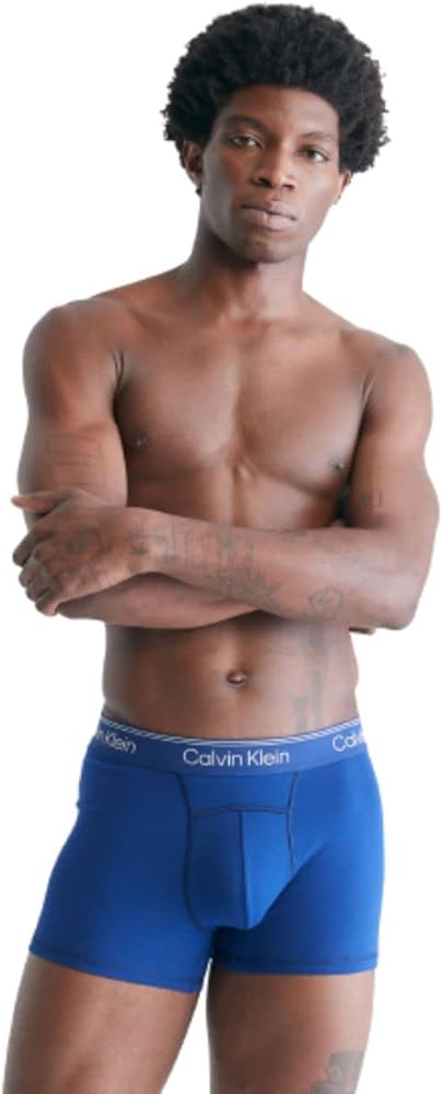 Calvin Klein mens Athletic Active Trunk