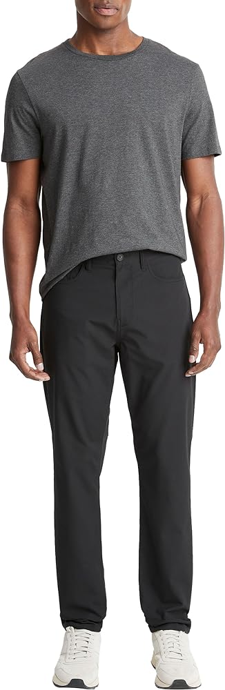 Vince Men's Tech Dobby 5 Pocket Pant