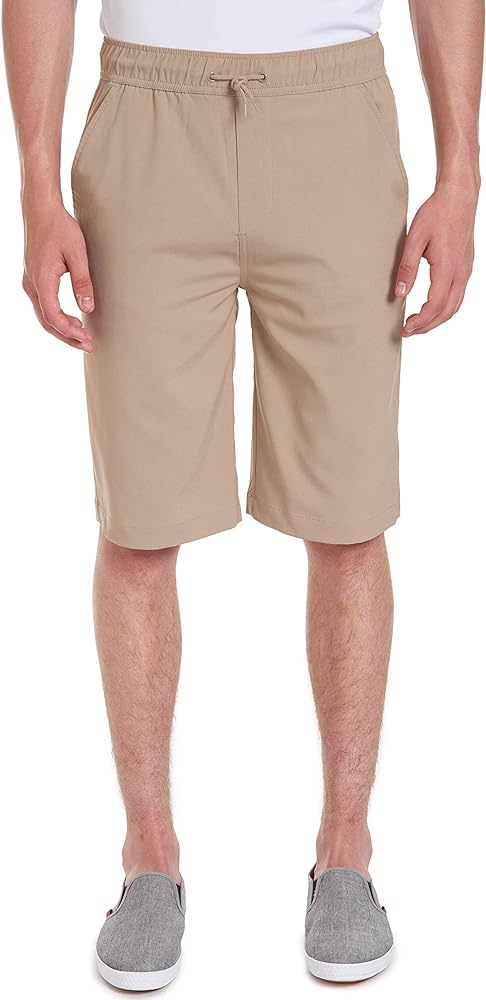 Nautica Men's Uniform Jogger Short