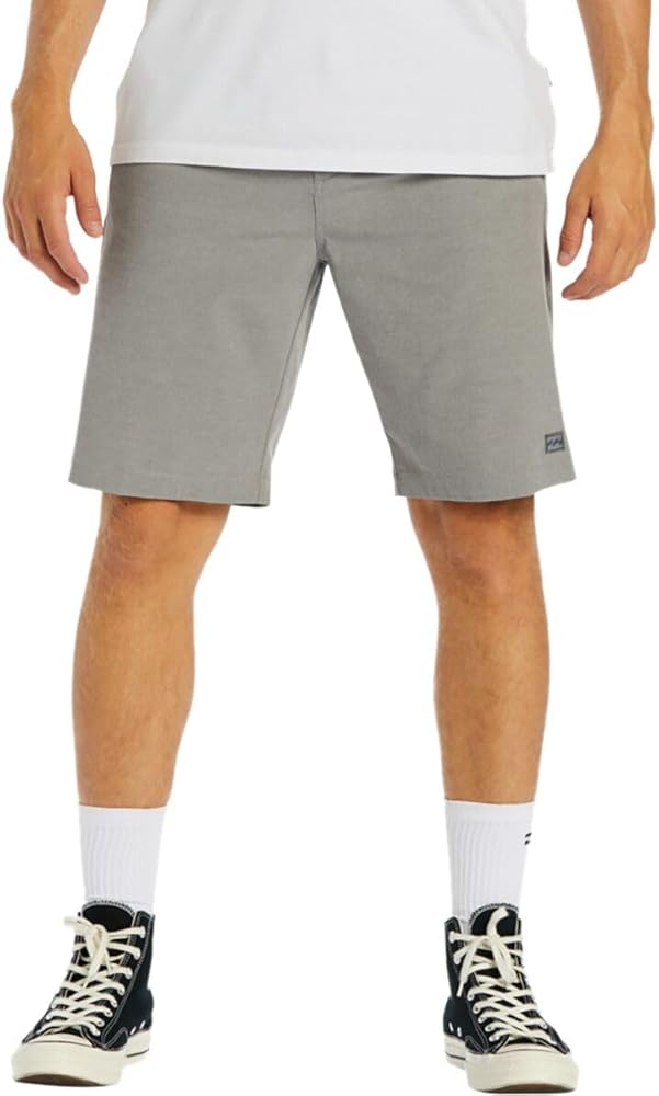 Billabong Men's Crossfire Hybrid Short