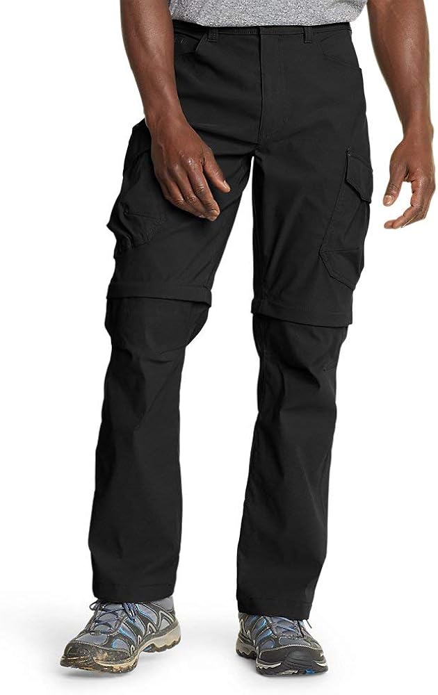 Eddie Bauer Men's Rainier Convertible Pants