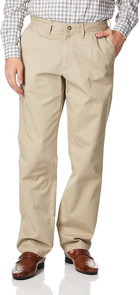 Nautica Men's Classic Fit Twill Pants