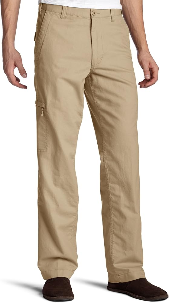 Dockers Men’s Classic Fit Comfort Cargo Pants