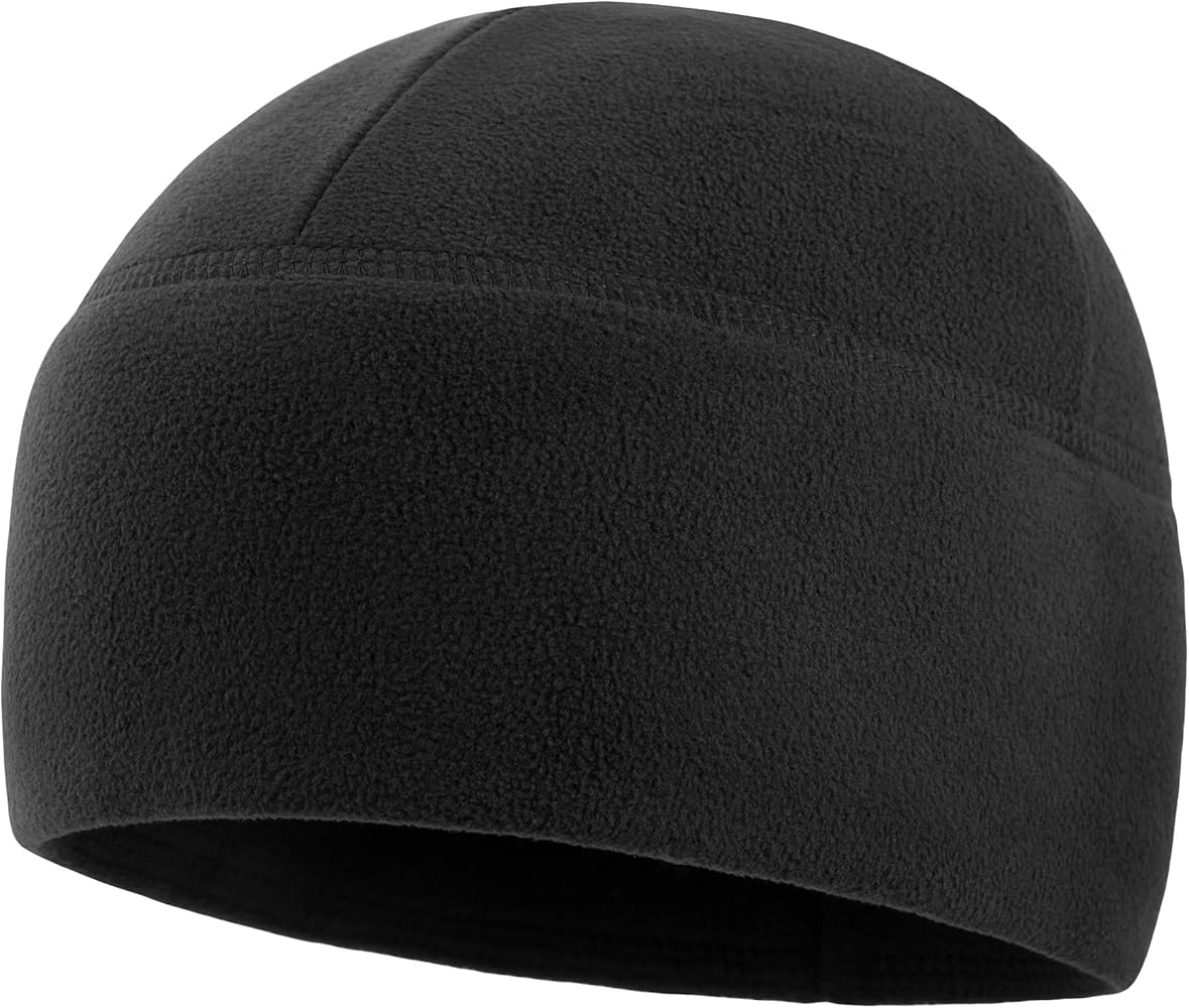 M-Tac Fleece Watch Cap - Army Military Tactical Beanie Hat Winter Skull Cap