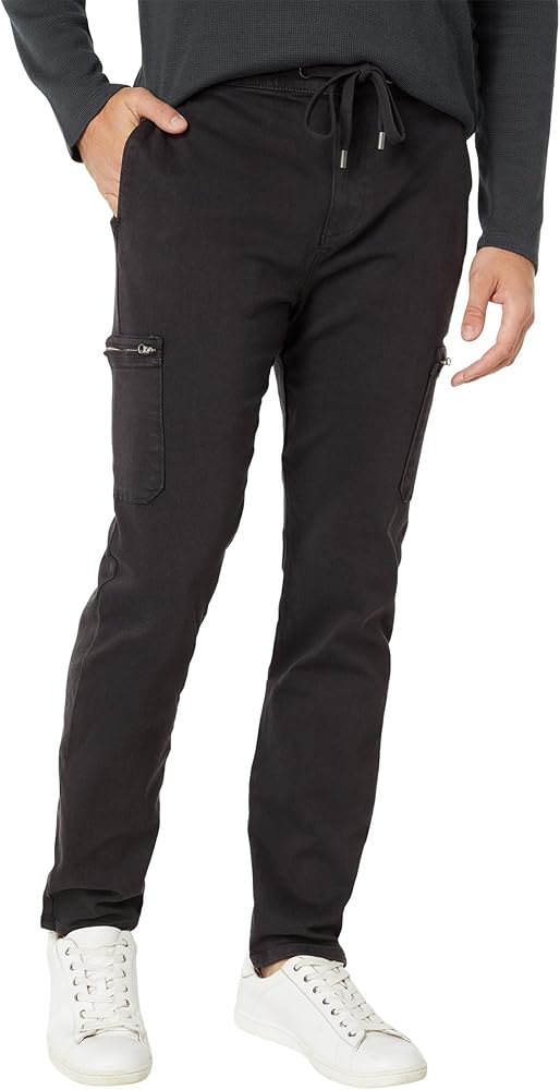 PAIGE Men's Fenton Stretch Twill Cargo Pant