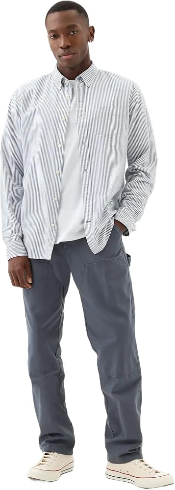 GAP Men's Relaxed Carpenter Pant