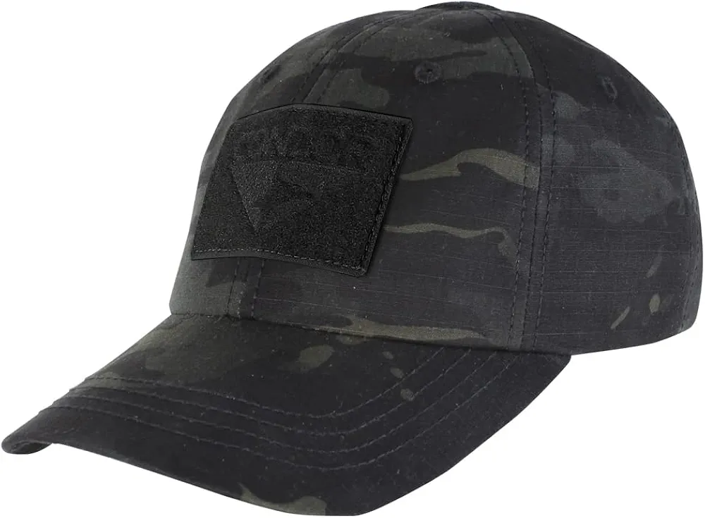 Condor Tactical Cap (Multicam Black)