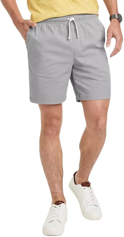 Goodfellow & Co Men's 7" Everyday Pull-On Shorts -