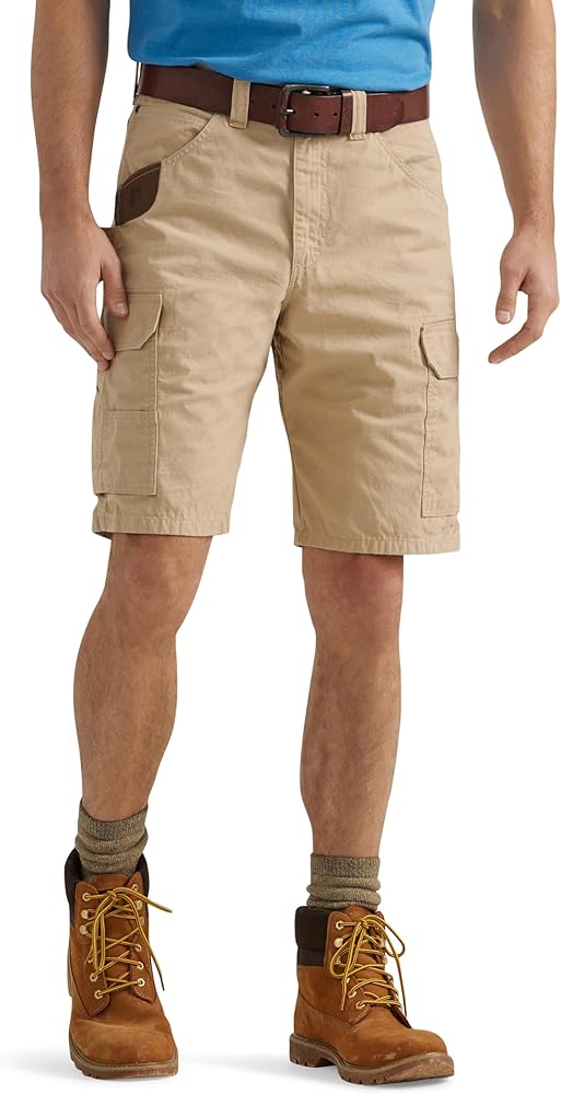 Wrangler Riggs Workwear Men's Ranger Cargo Short