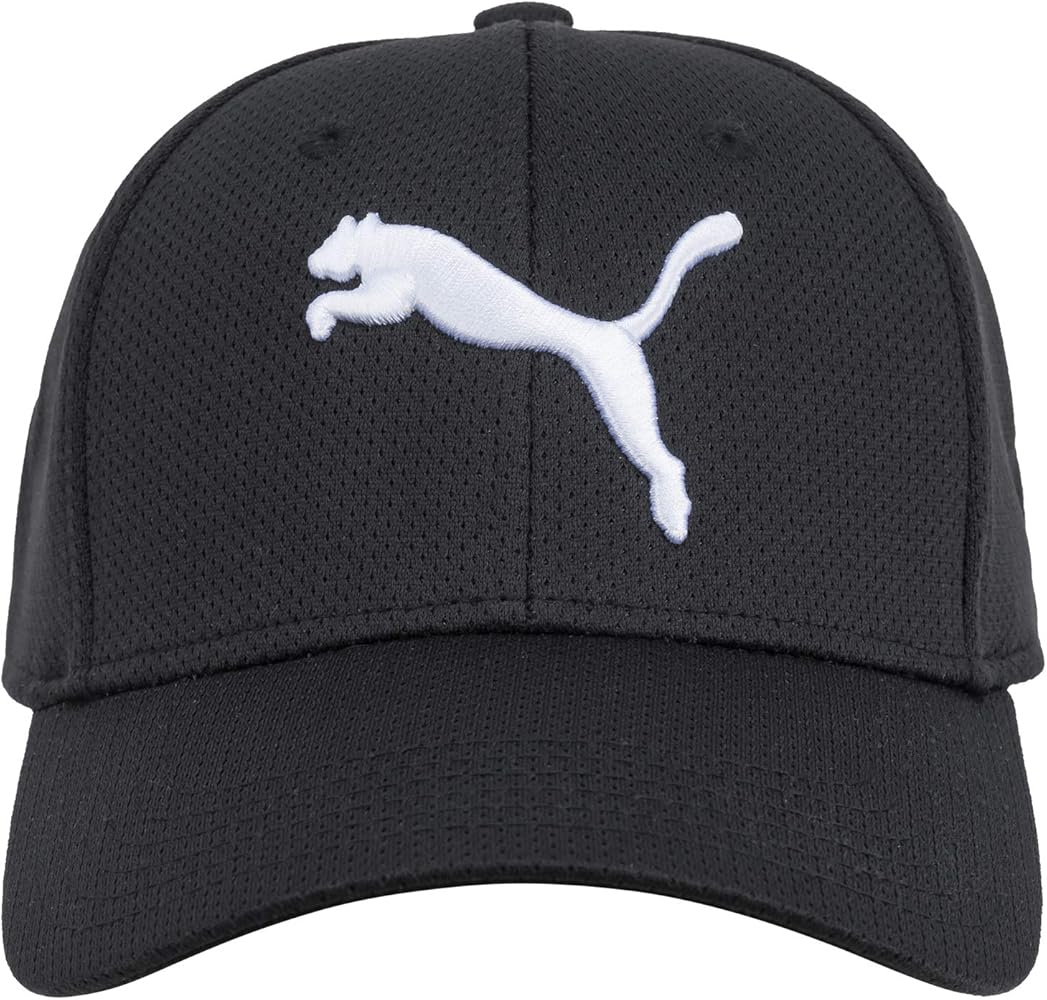 PUMA Evercat Mesh Stretch Fit Cap