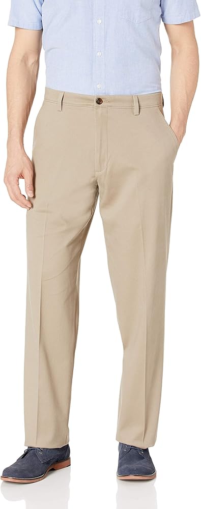 Dockers Men's Relaxed Fit Easy Khaki Pants