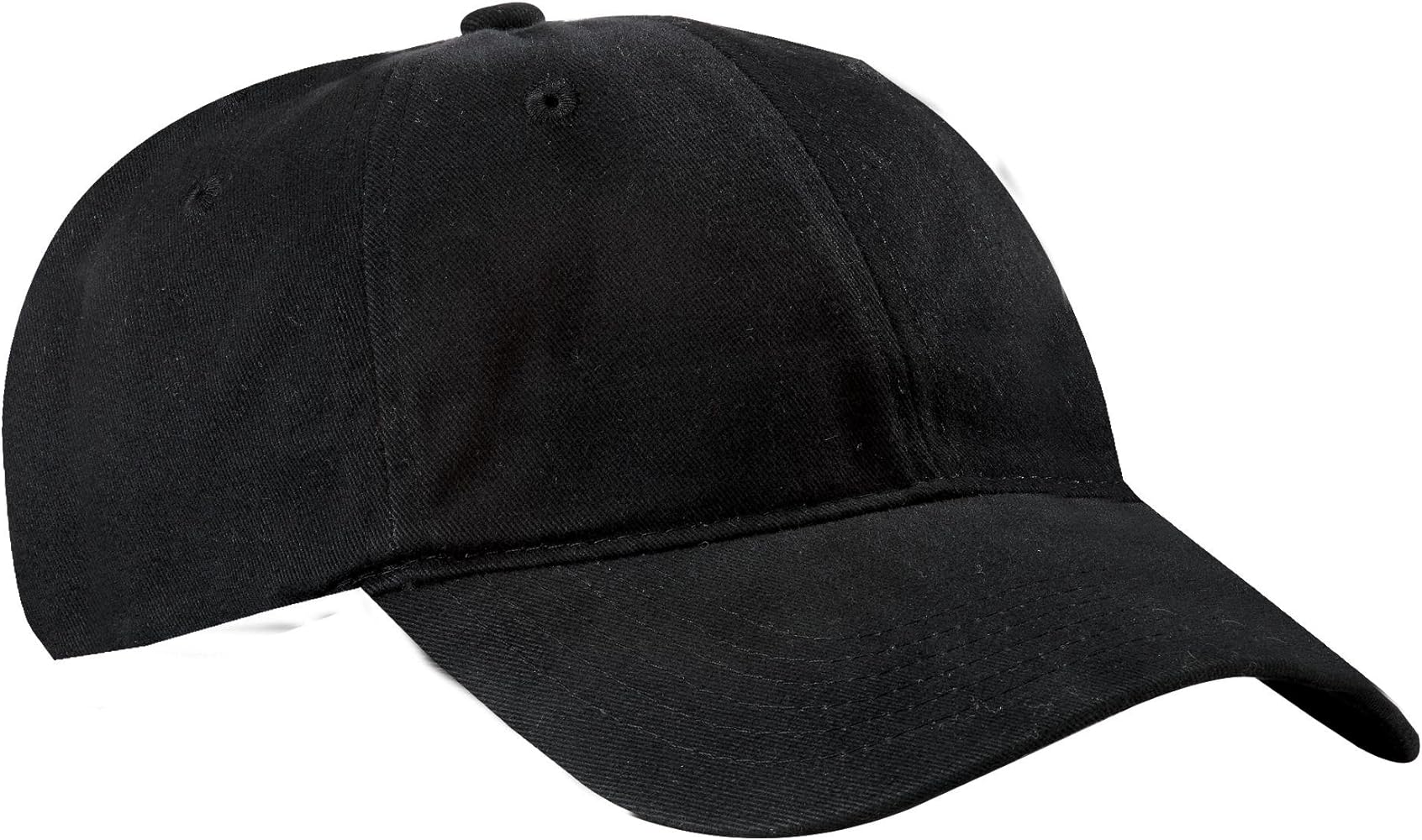 Port & Company Men's Brushed Twill Low Profile Cap