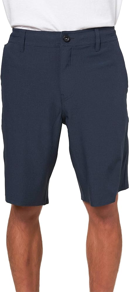 O'Neill Men's 21 Inch Outseam Hybrid Stretch Walk Short