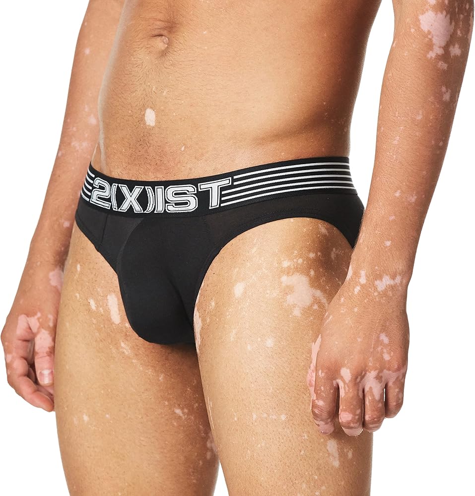 2(X)IST mens Sculpted Contour Pouch Brief