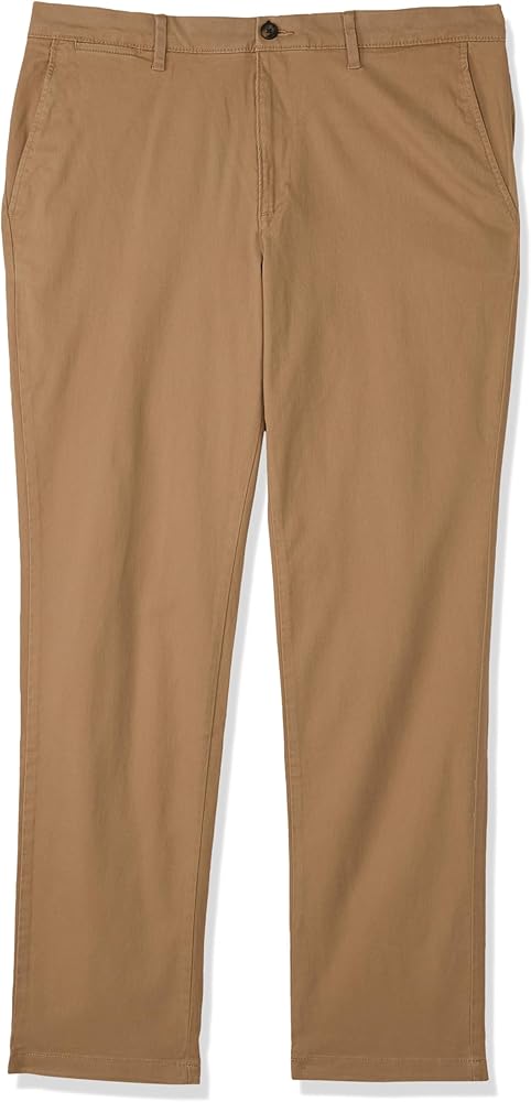 Amazon Essentials Men's Slim-Fit Casual Stretch Chino Pant