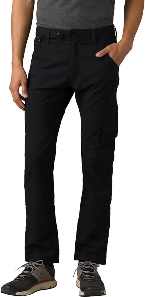 prAna mens Stretch Zion Slim Pants Ii