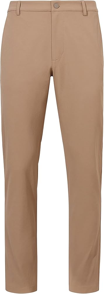 BRADY Men's Structured Stretch Pant