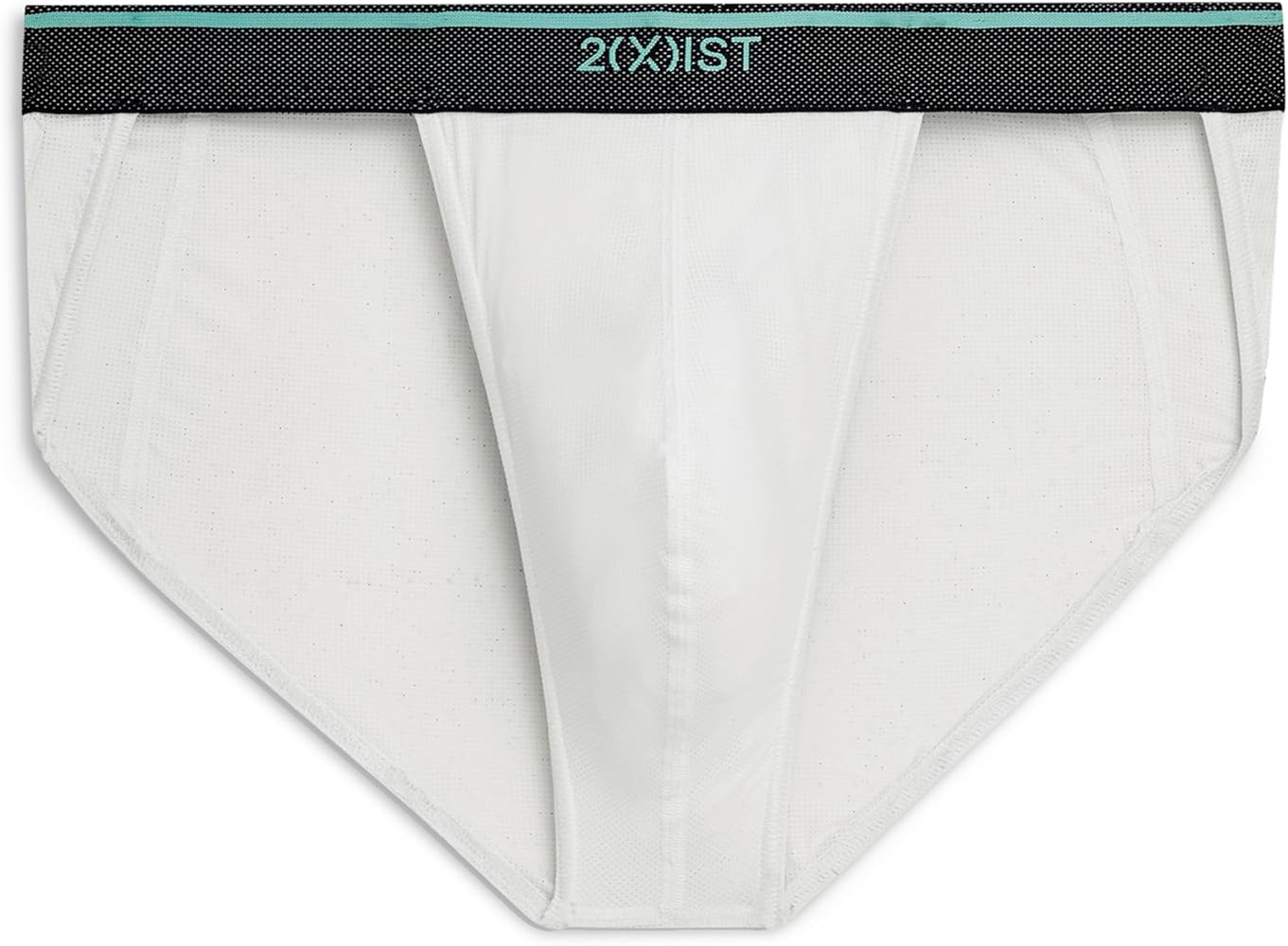 2(X)IST mens Speed Dri Lightning Sport Brief