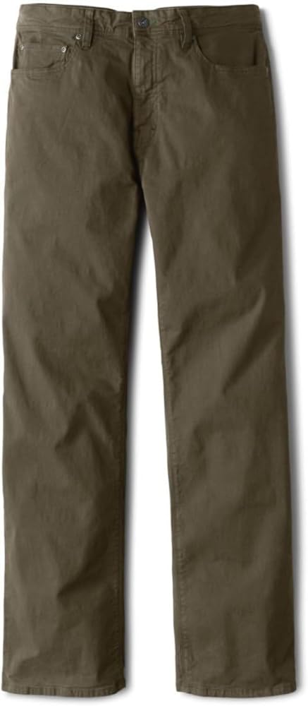 Orvis Men's 5-Pocket Stretch Twill