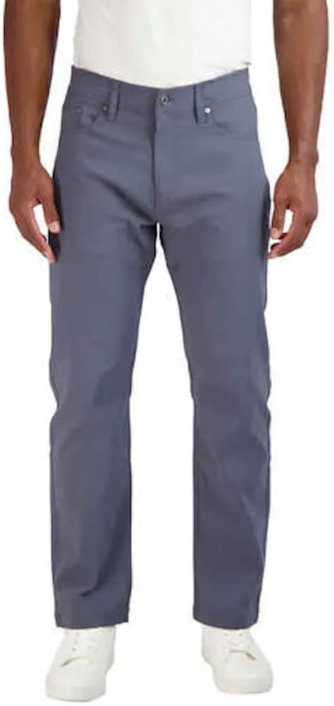 Gerry Men's Relaxed Fit Comfort Stretch Venture Commuter Pant