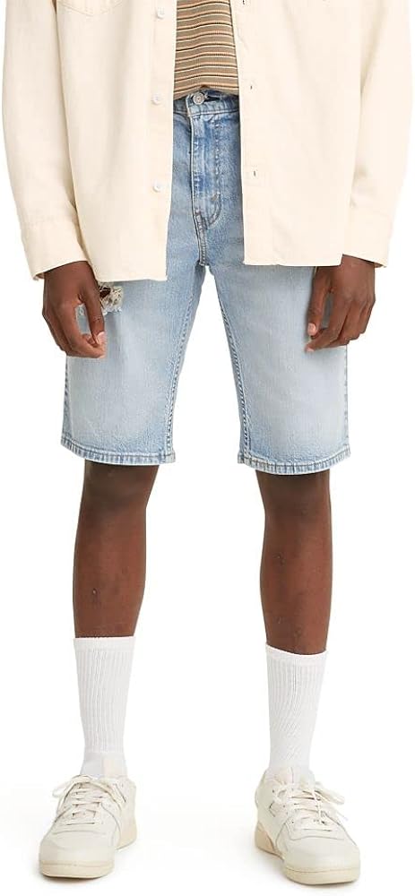 Levi's Men's 405 Standard Fit Shorts (Also Available in Big & Tall)