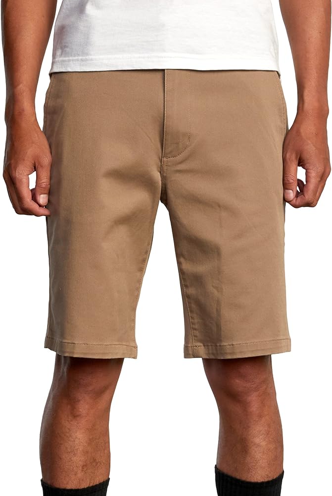 RVCA Men's The Week-End Stretch Short