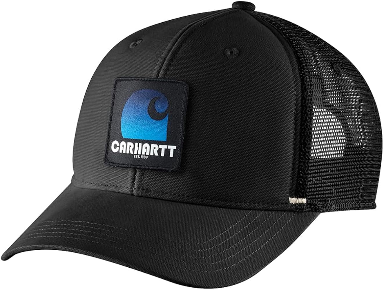 Carhartt Men's Canvas C Patch Cap