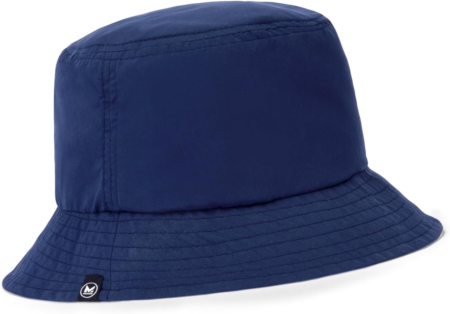 MISSION Cooling Bell Bucket Hat - Unisex Hat for Men & Women