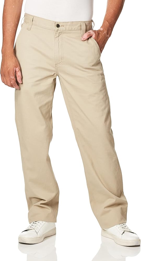 Carhartt Men's Relaxed Fit Twill 5-Pocket Work Pant