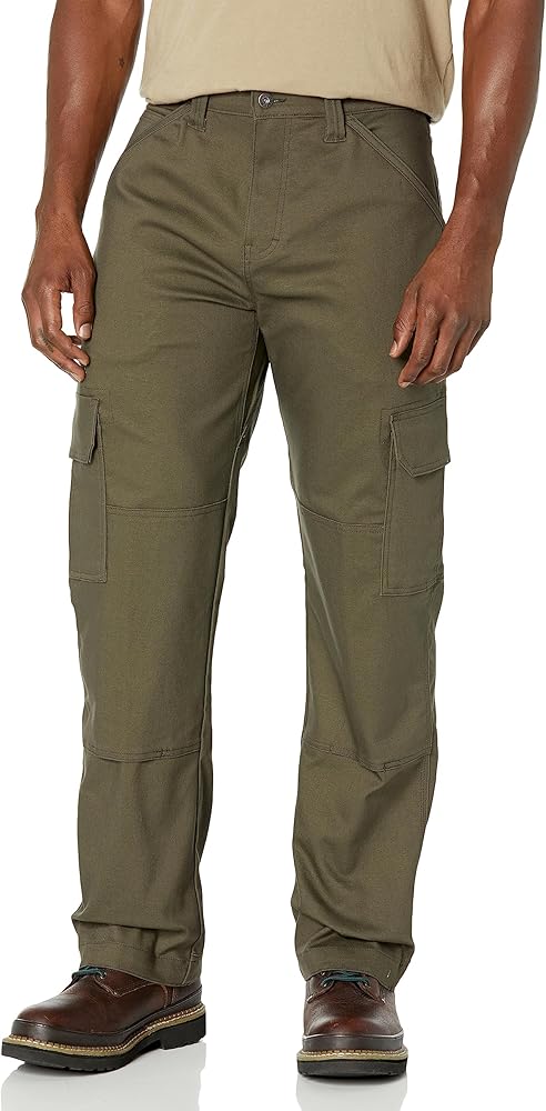 Dickies Men's Duratech Ranger Duck Cargo Pants