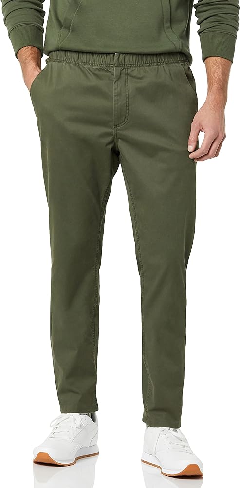 Amazon Aware Men's Elasticated Waist Chino Pant