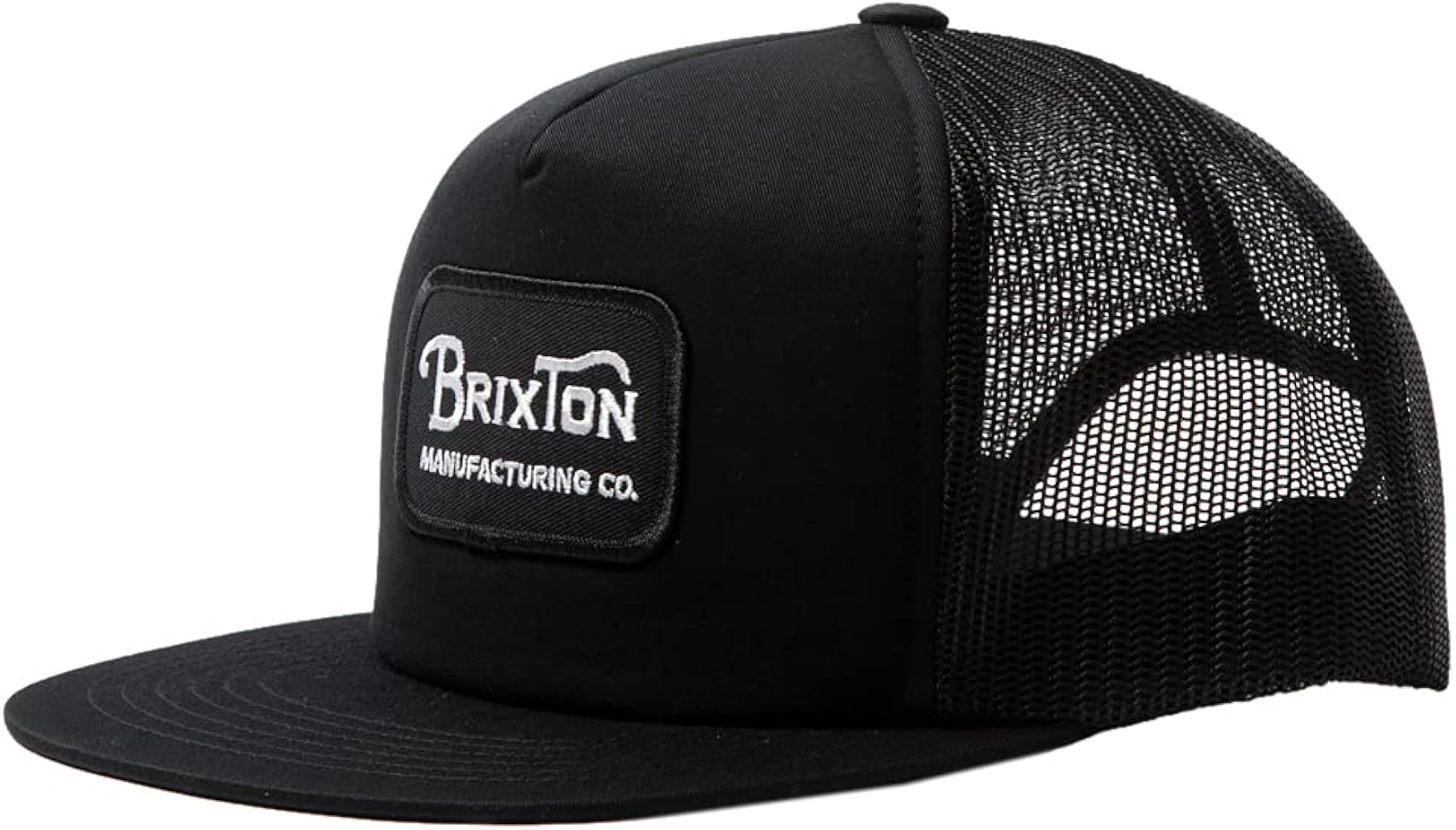 Brixton Men's Grade Mesh Cap