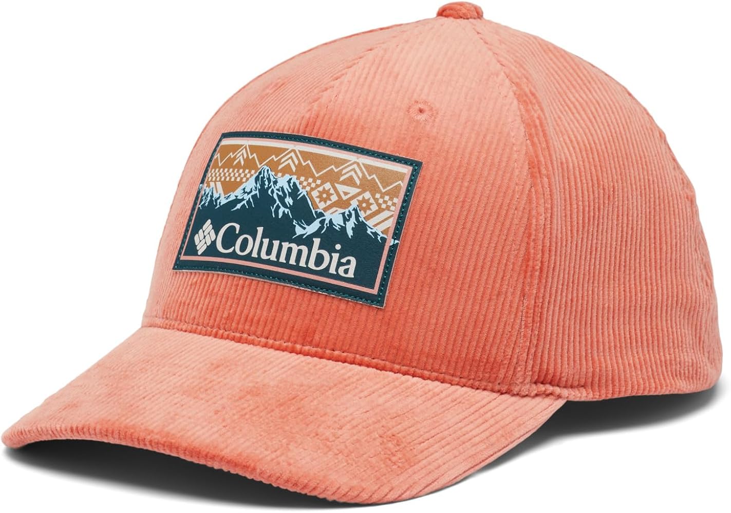 Columbia Puffect Corduroy 110 Snap Back