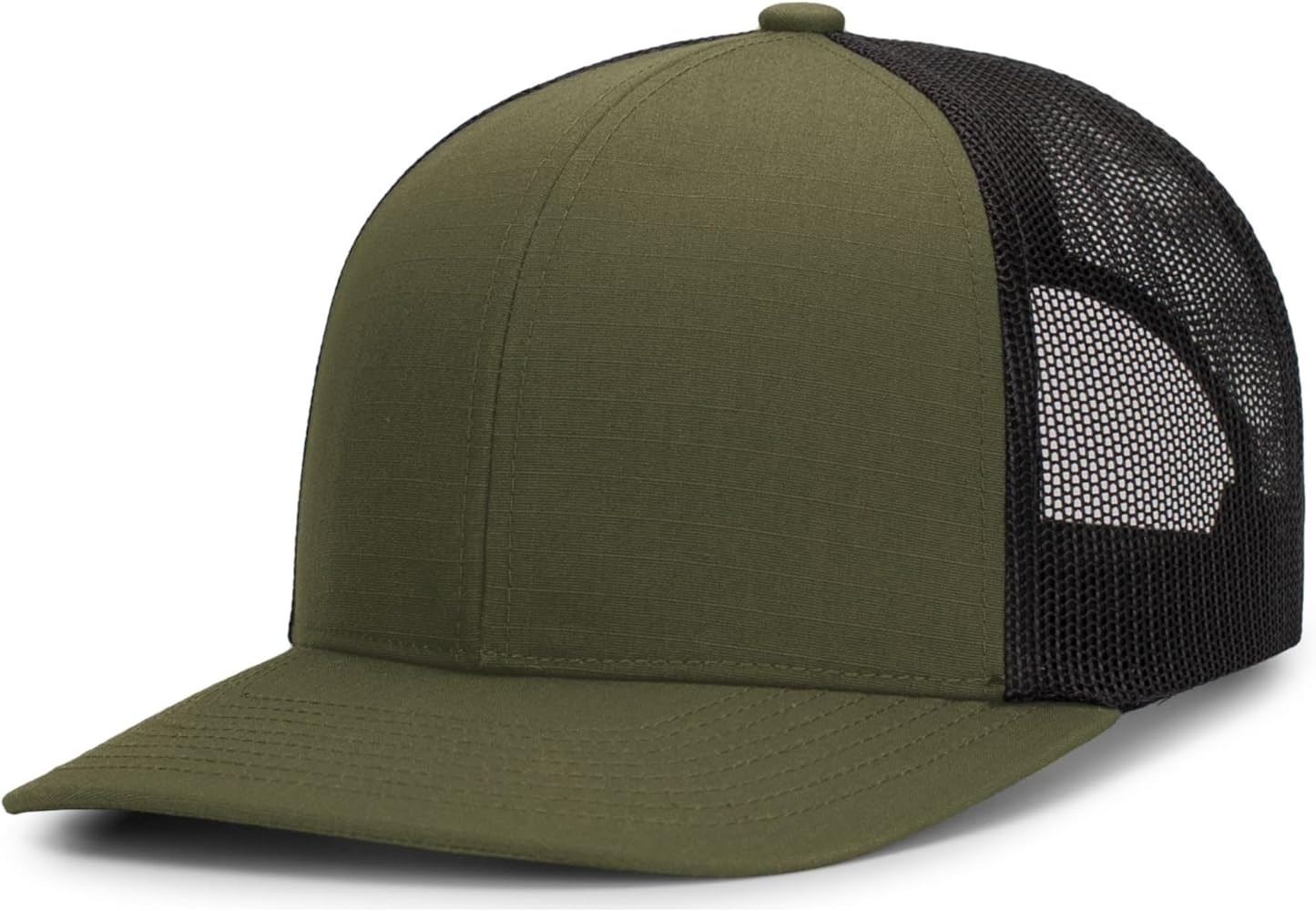 Pacific Headwear Multicam Trucker Snapback Cap