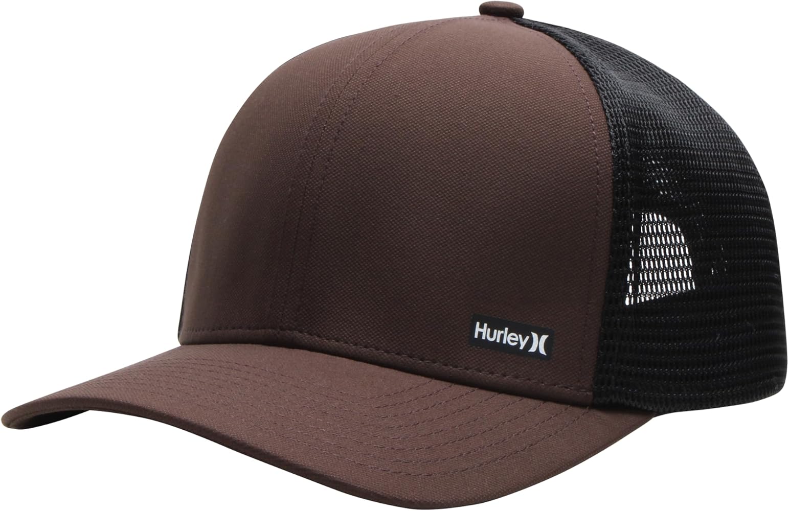 Hurley Men's Caps - League H2O Dri Fit Snap Back Trucker Hats for Men (S-XL)